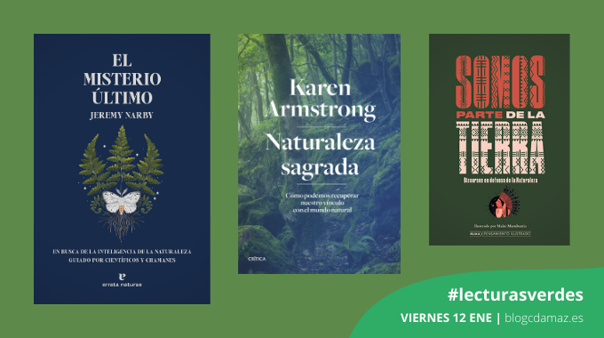 La naturaleza y lo sagrado: creencias ancestrales