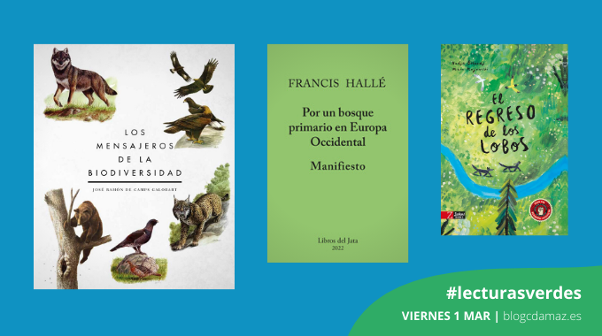 Hacia la recuperación de la vida silvestre