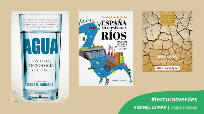 Agua en un futuro de escasez