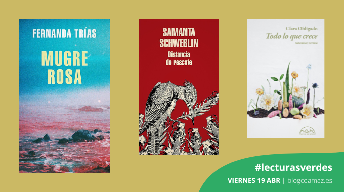 Escritoras latinoamericanas: naturaleza, distopías e identidad