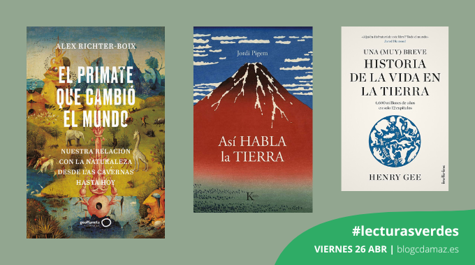 Vida en la Tierra