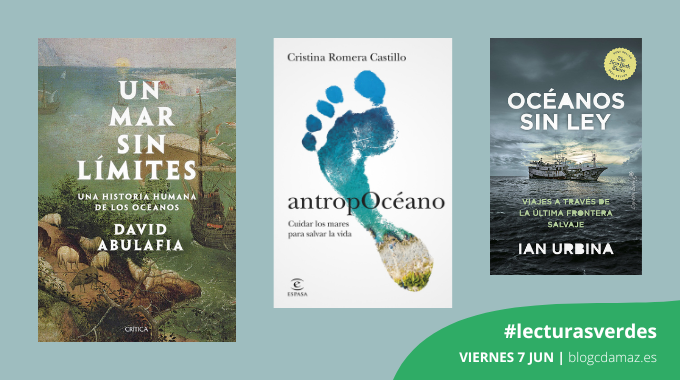 Mares y océanos: ecología, historia y sociedad