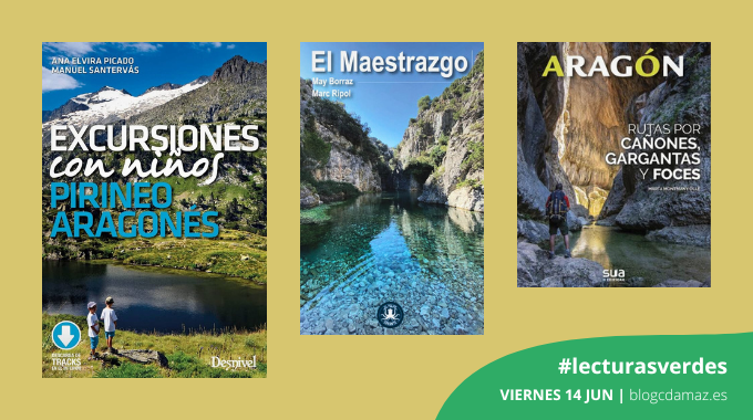 Un verano de senderismo y naturaleza