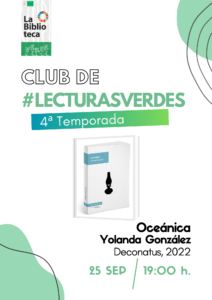 25SEP Club lectura