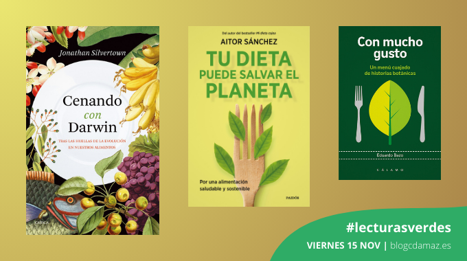 Comernos la naturaleza