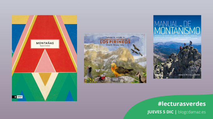 Riesgo y belleza en la montaña