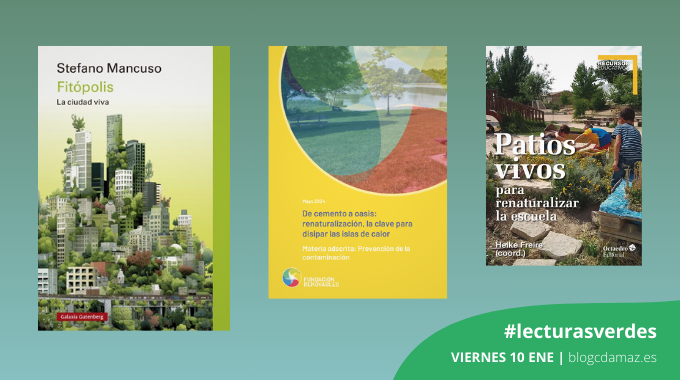 La naturaleza como solución