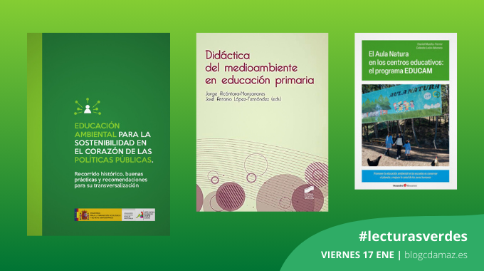 Educación ambiental, una tarea compartida