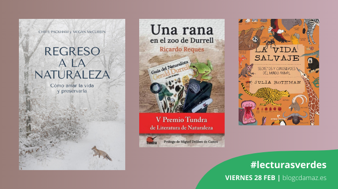 Redescubrir y proteger la vida salvaje