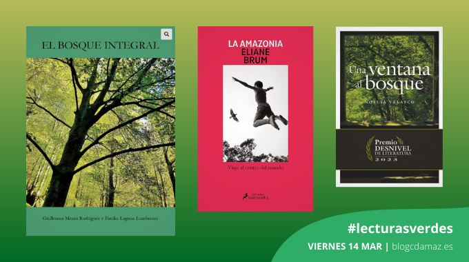 Un mundo de bosques