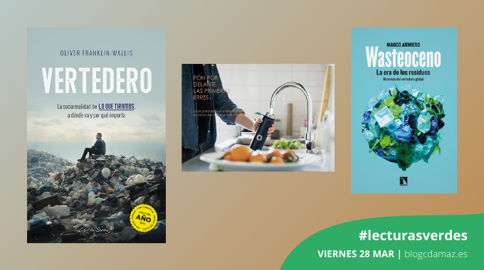 Consumo circular frente al vertedero global