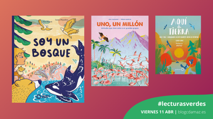 Pasaporte a las Lecturas Verdes