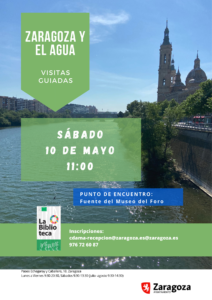 10MAY Zgz y el agua