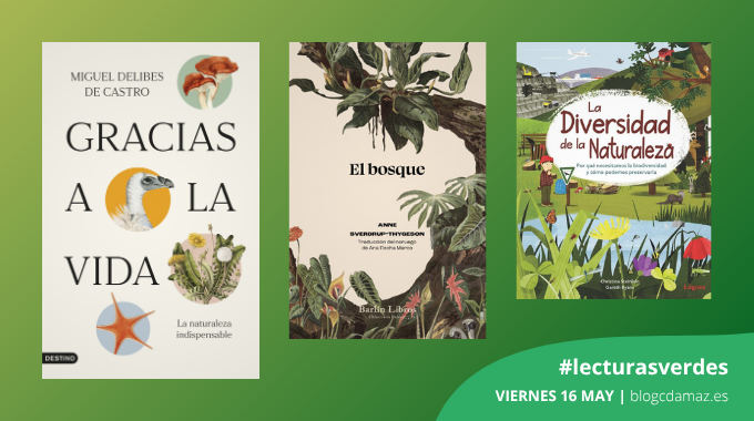 Gracias a la biodiversidad