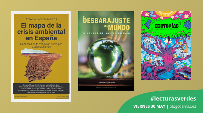 Crisis ambiental: un porvenir aún por escribir