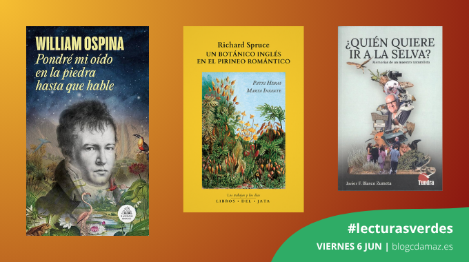 Memorias de la naturaleza