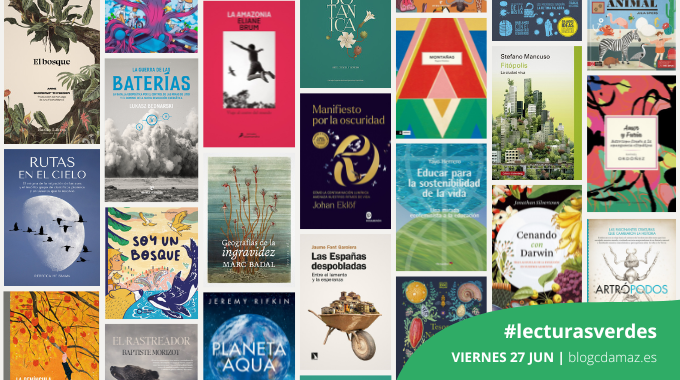 Un verano de Lecturas Verdes
