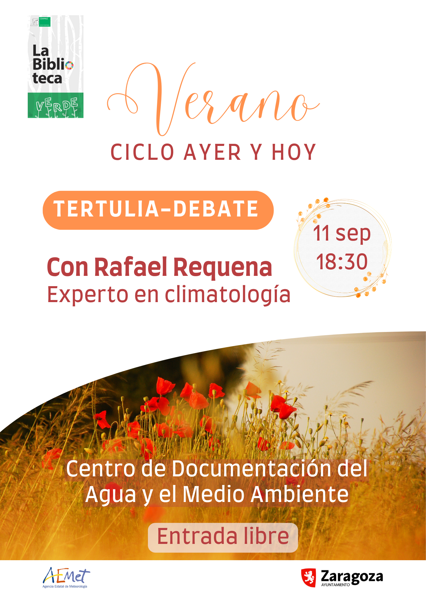 11SEP el verano
