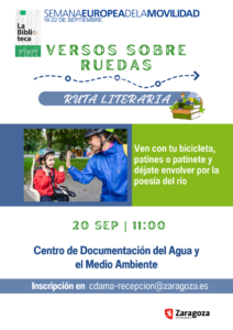 20SEP Ruta literaria