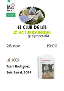 26NOV club lectura