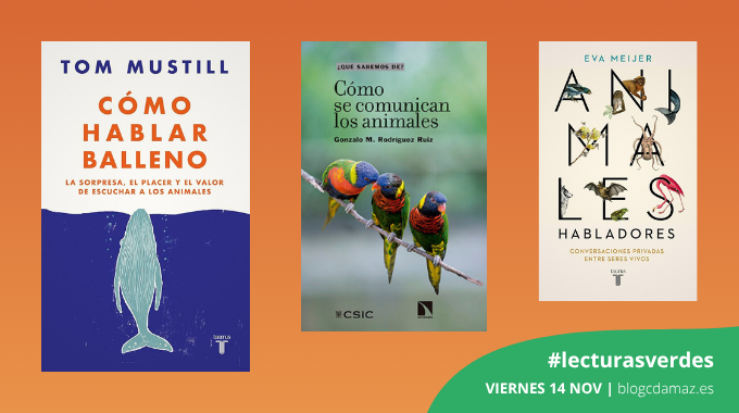 El lenguaje de los animales