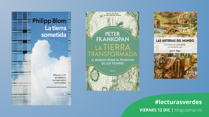 La naturaleza, protagonista de la historia