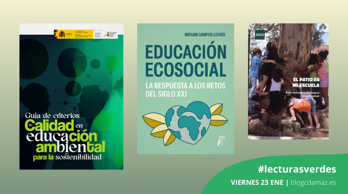 Educación ambiental en tiempos de crisis