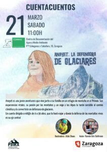 21 MAR. CUENTO ANAYET