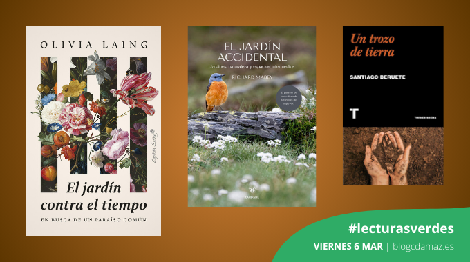 Jardines abiertos... a la naturaleza y al ser humano