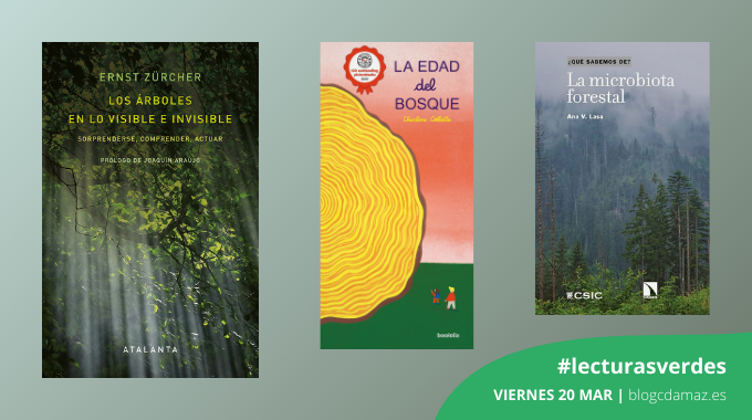 La parte oculta de los bosques