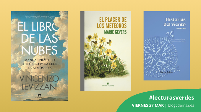 Viento, nubes y otros meteoros