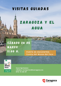 Visita Zaragoza y el agua