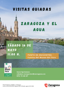 16 MAYO. Zaragoza y el agua
