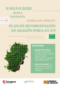 CARTEL CHARLA PREA CDAMAZ