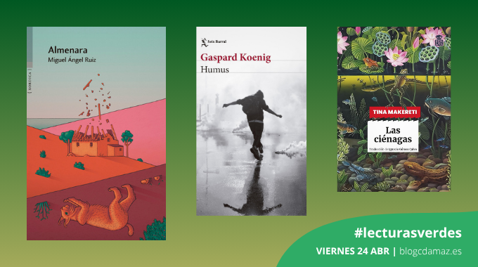 Ecoficción: propuestas literarias ante la crisis ambiental