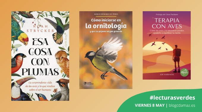 Aves y humanos: de la observación a la terapia