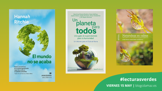Esperanza frente a la crisis medioambiental