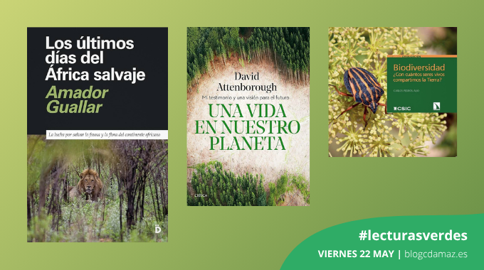 Un mundo natural que se desvanece