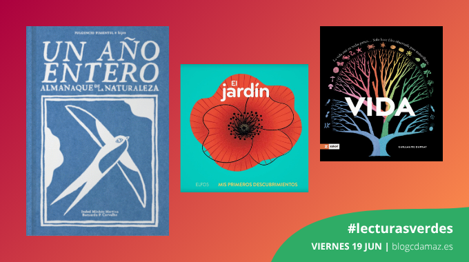Un verano de lecturas al aire libre
