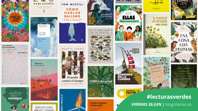 Lecturas Verdes de verano