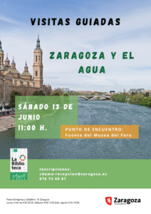 Visita Zaragoza y el agua (1)