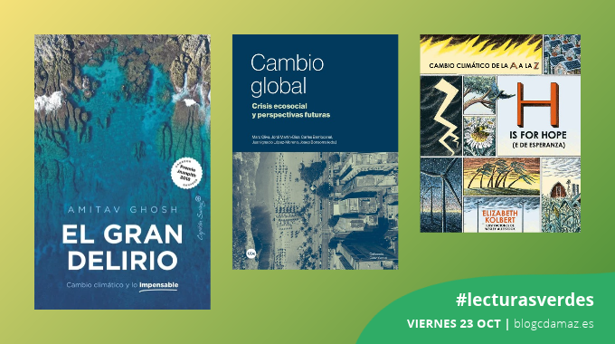 Datos y relatos: tenemos que hablar del cambio climático