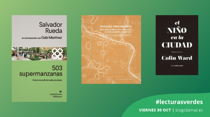 Ciudades más verdes